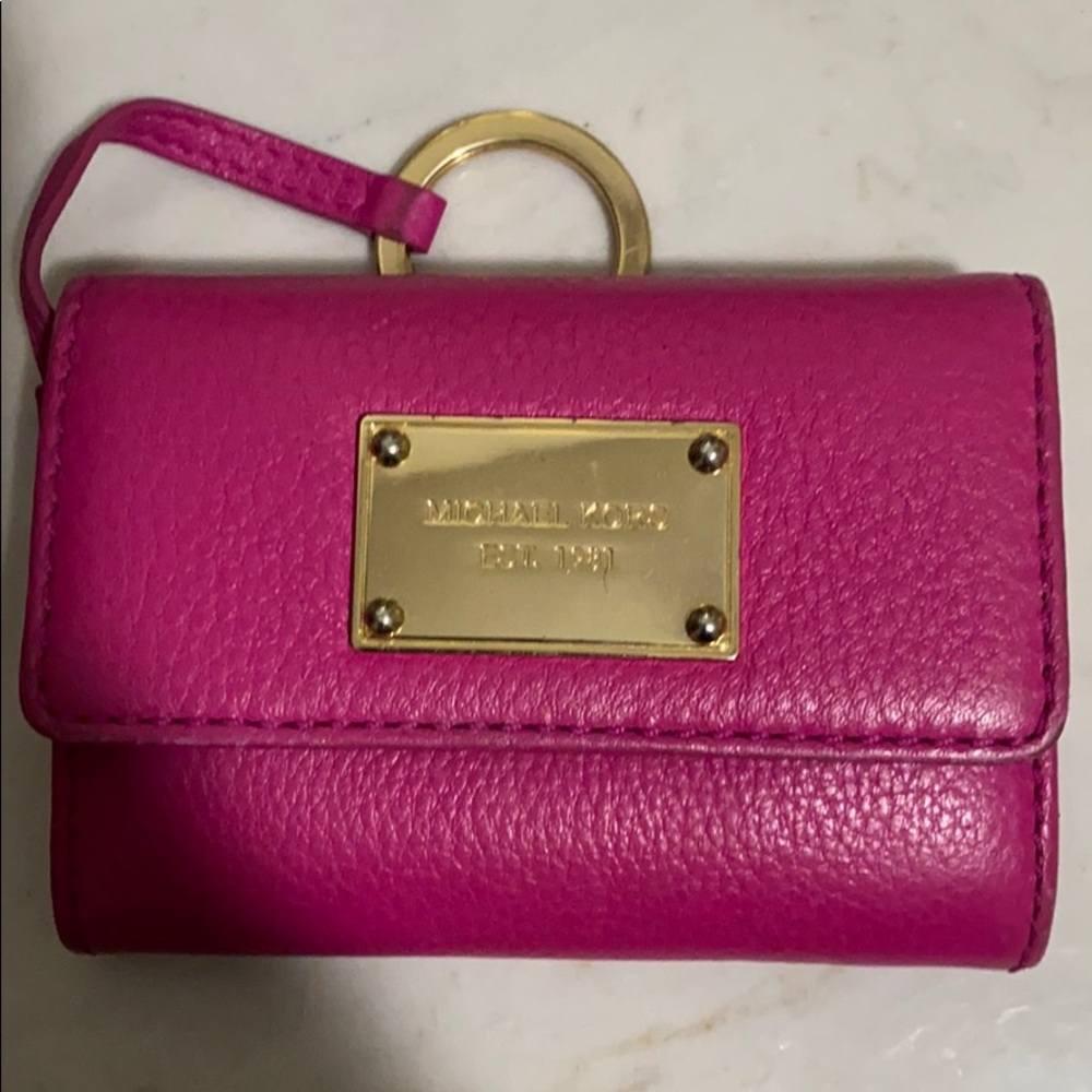 Michael Kors Mini Wallet